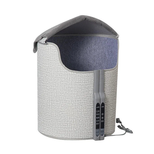 Smart Temperature Controlled Foot Warming Pod