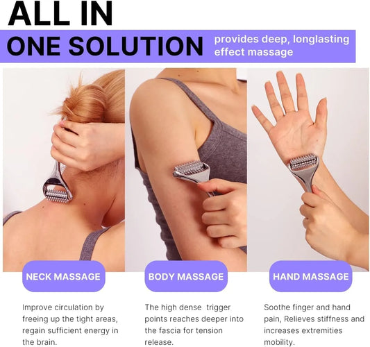 ContourLift Advanced Collagen Boosting Acupuncture Massage Roller