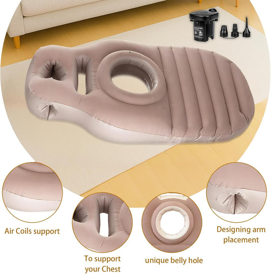 Inflatable Pregnancy Pillow