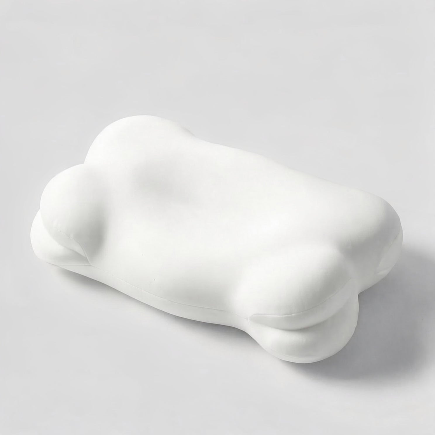 Ergonomic Cervical Memory Foam Pillow for Neck Alignment