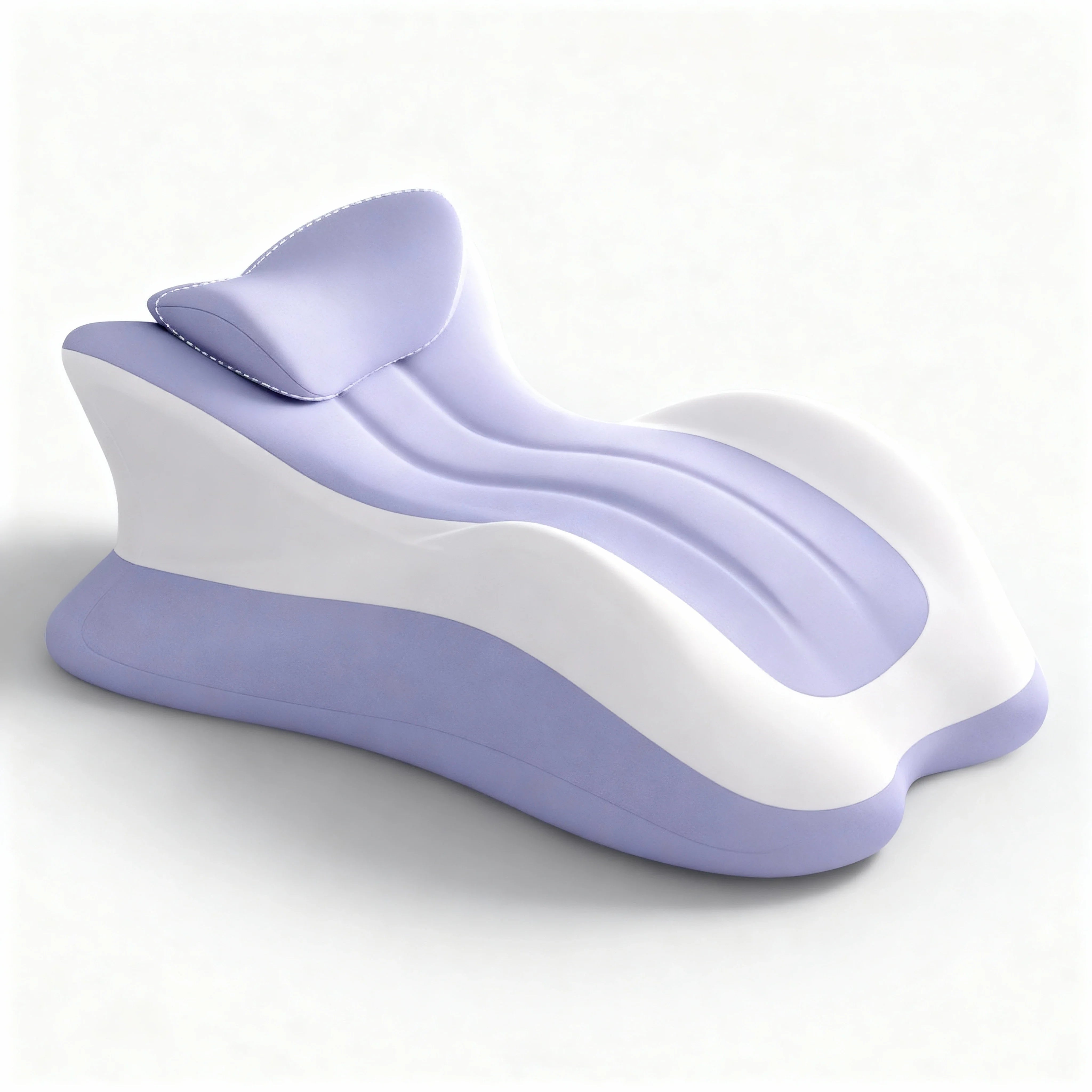 Orthopedic Multi-Level Body Pain Comfort Pillow