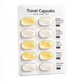 6-in-1 Travel Skincare Capsule Kit