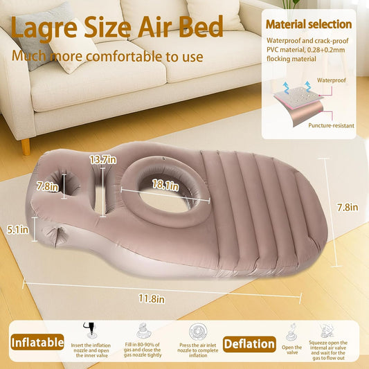 Inflatable Pregnancy Pillow