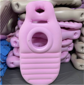 Inflatable Pregnancy Pillow