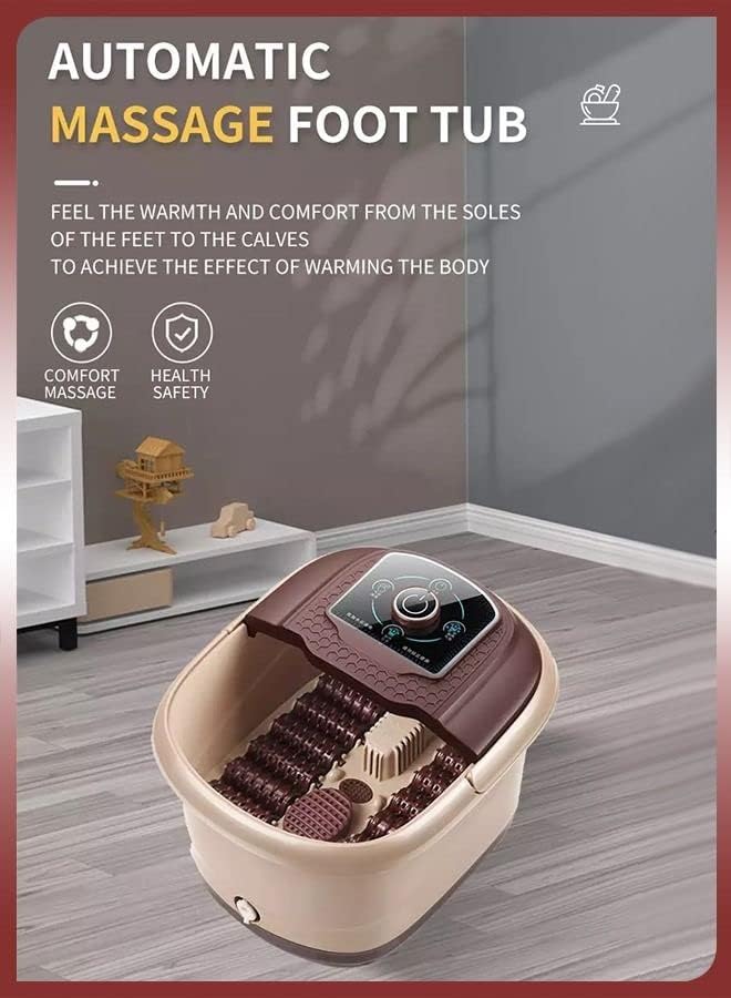 Portable Physiotherapy Foot Spa Massager