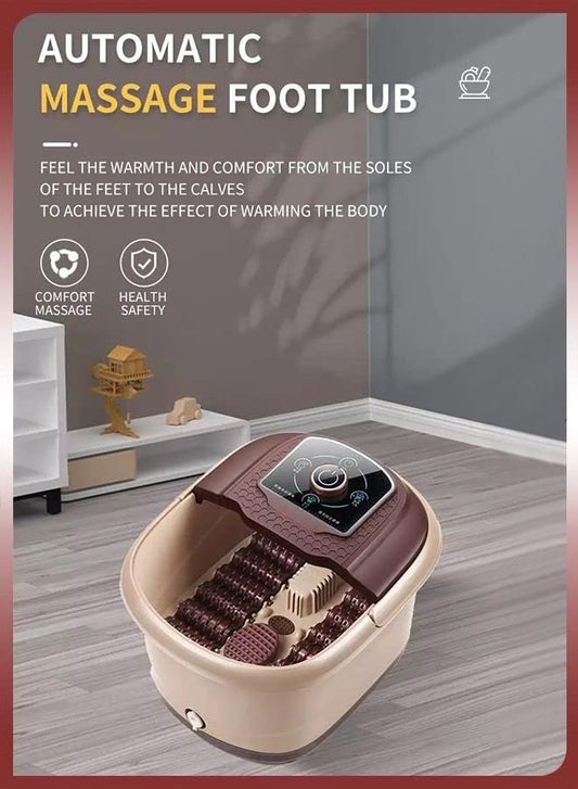 Portable Physiotherapy Foot Spa Massager