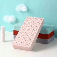 Thumbnail for Silicone Makeup Organizer