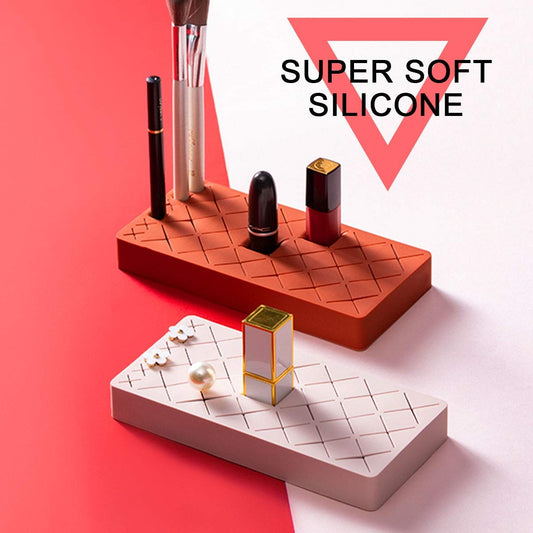 Silicone Makeup Organizer