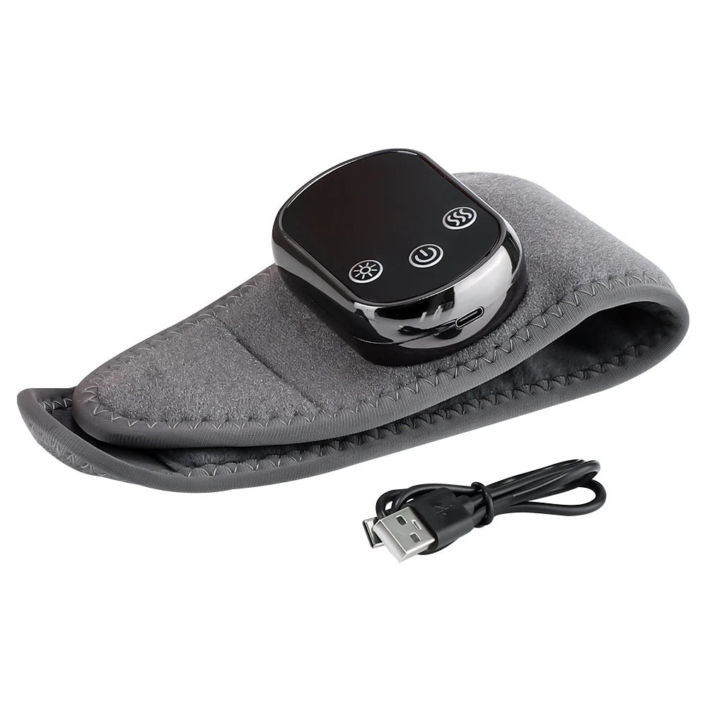 Heating Wrist Massager for Pain Relief