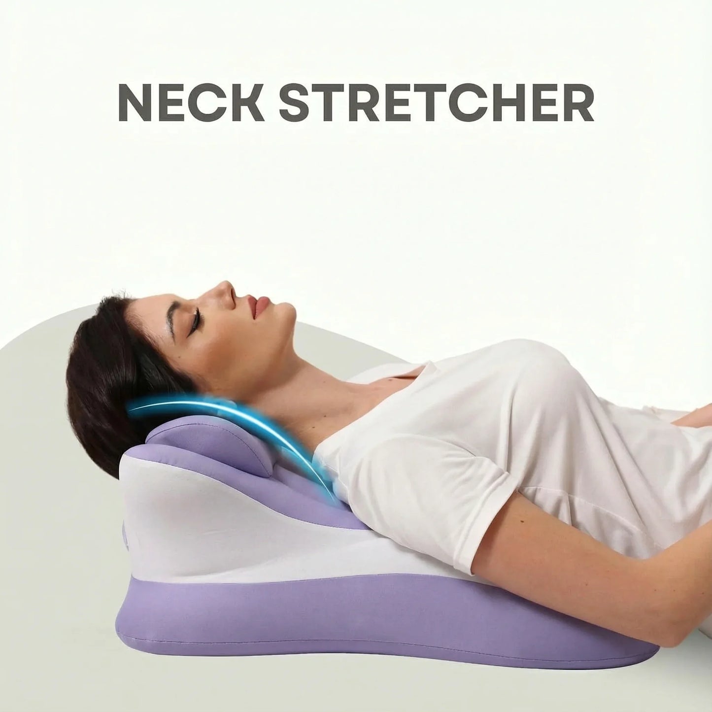 Orthopedic Multi-Level Body Pain Comfort Pillow